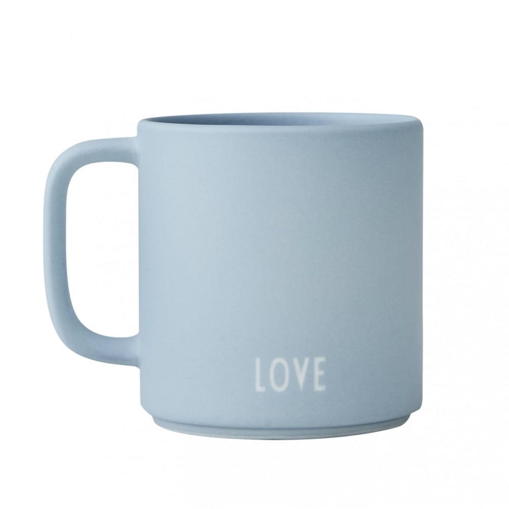 Mug avec poignée en porcelaine brother - Maisons du Monde
