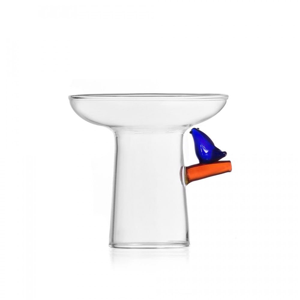 Coquetier en verre