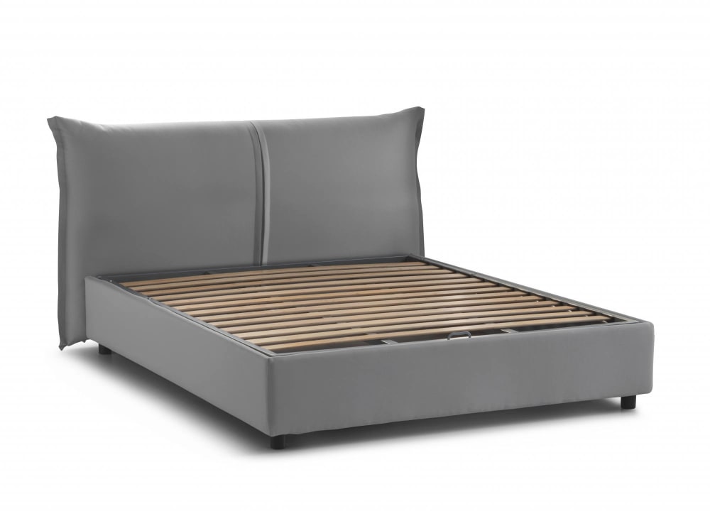 - - Modello Contemporaneo - Grigio - LEGNO