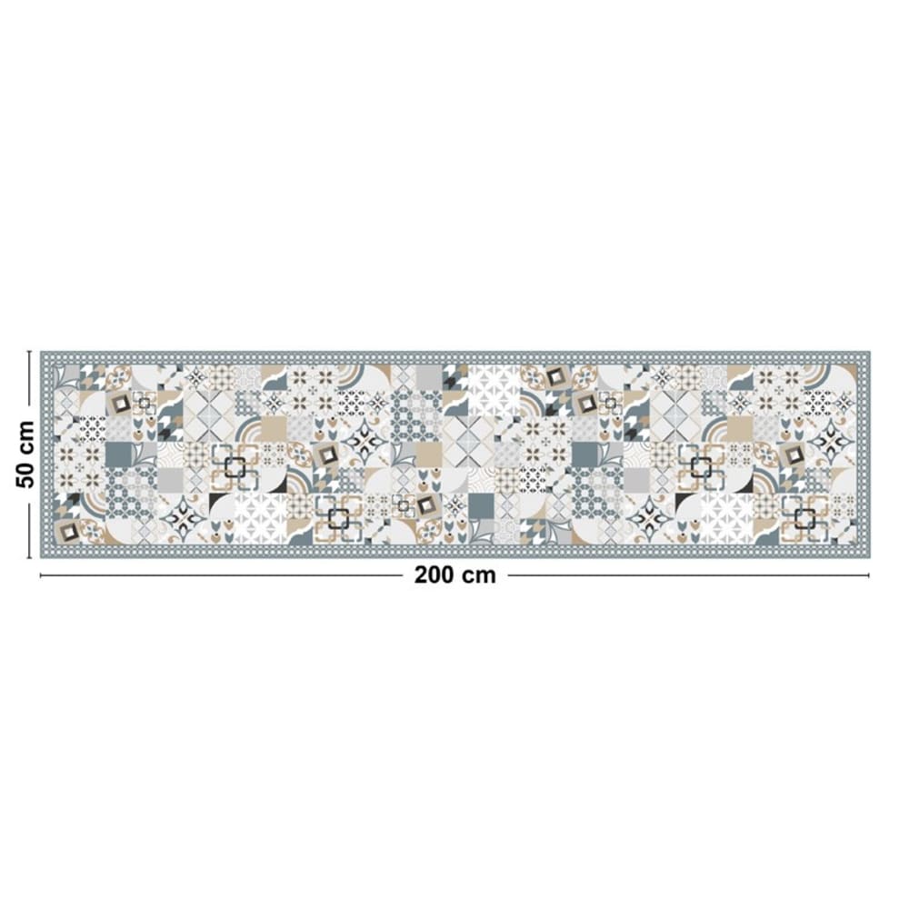 Alfombra de vinilo varios tamaños disponibles - interior/exterior - Maisons du Monde