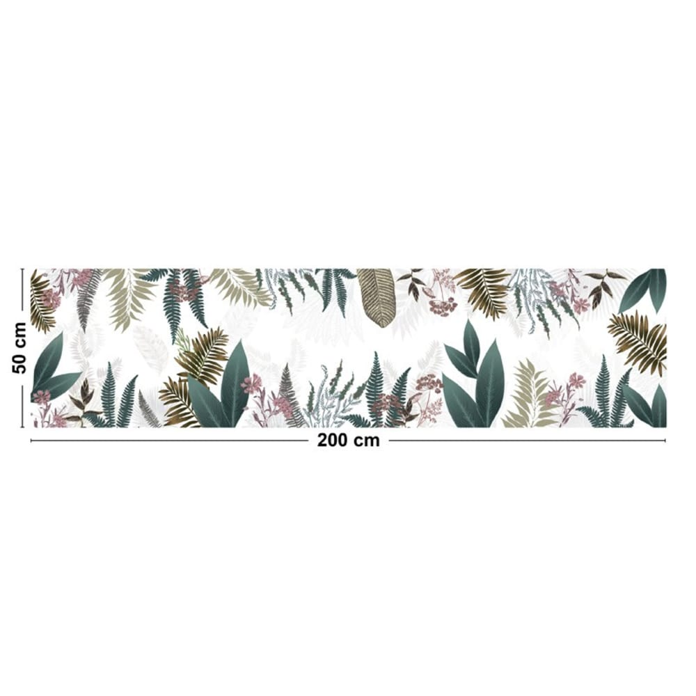 Alfombra de vinilo varios tamaños disponibles - interior/exterior - Maisons du Monde