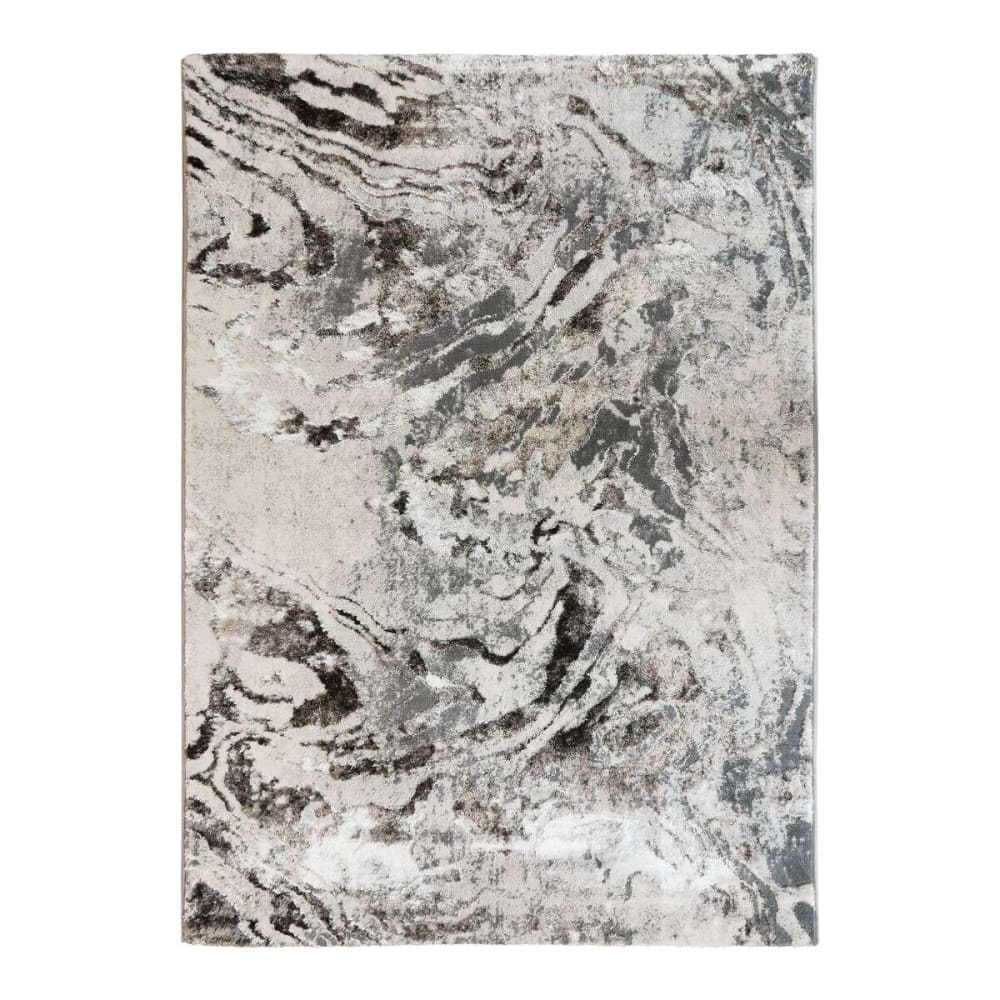 Tapis graphique effet