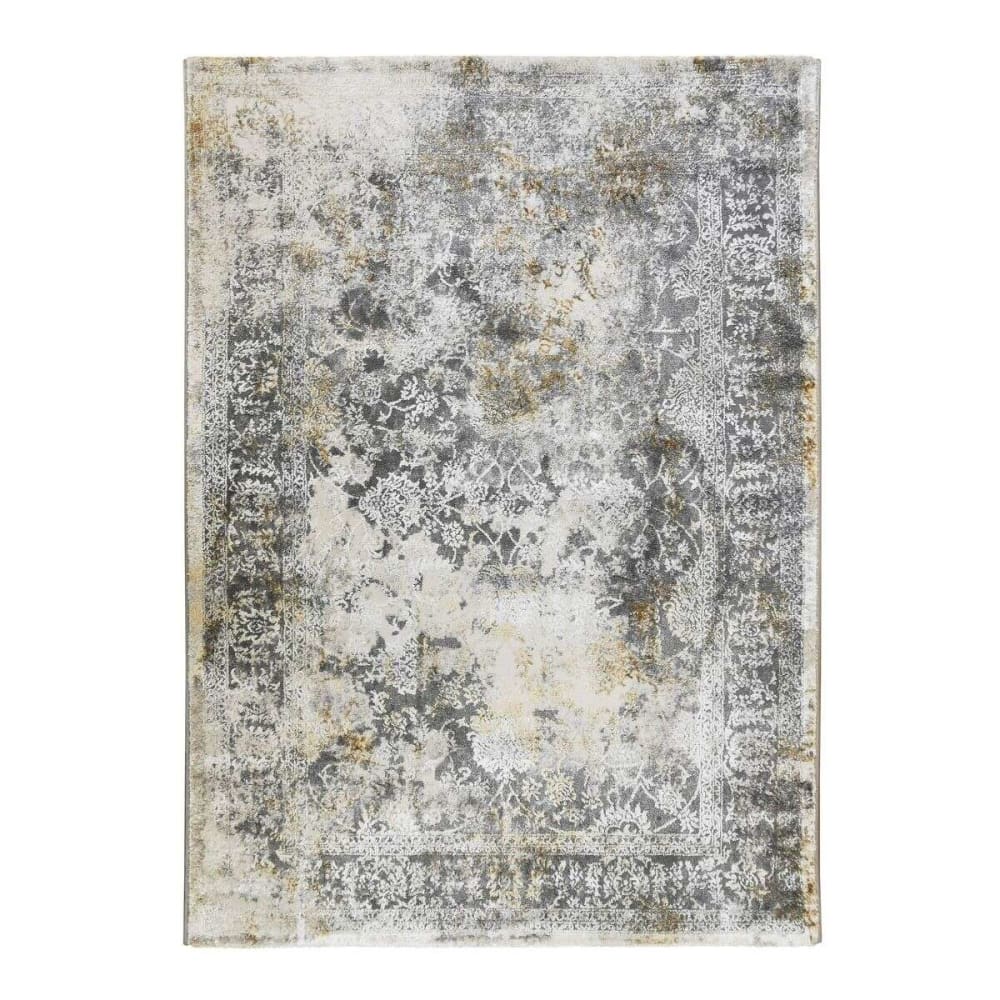 Tapis graphique effet