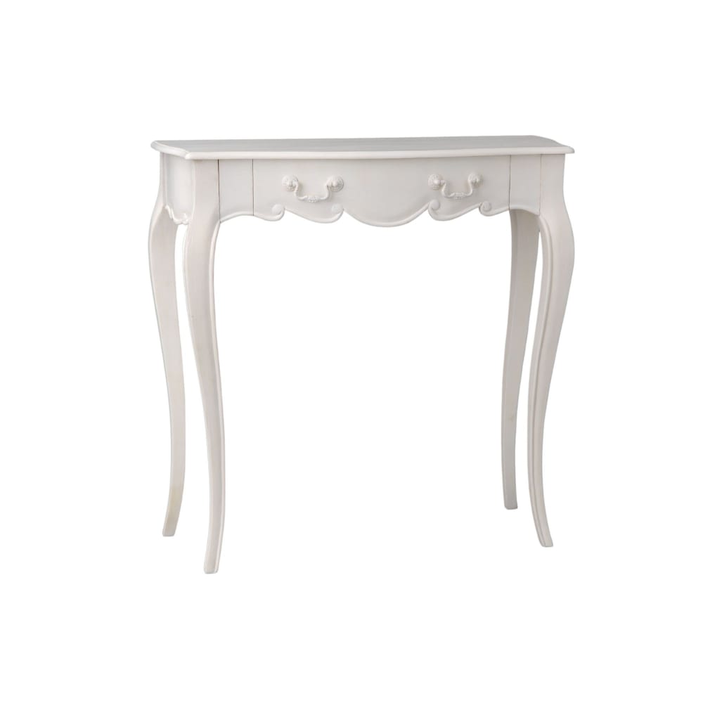 Console petit modèle