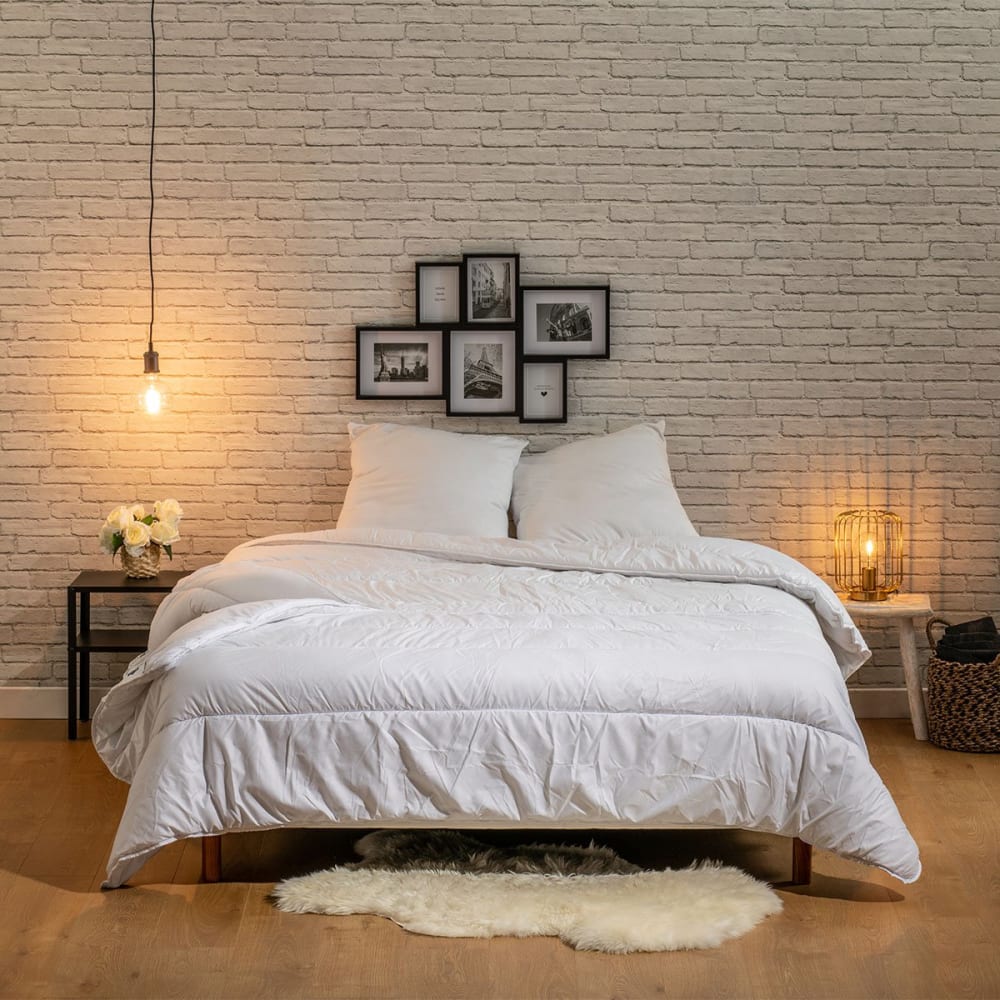 Couette chaude segmentable 220x240cm - Maisons du Monde