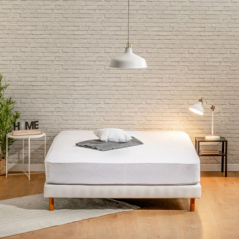 Protège-matelas imperméable 140x190cm — vue 3