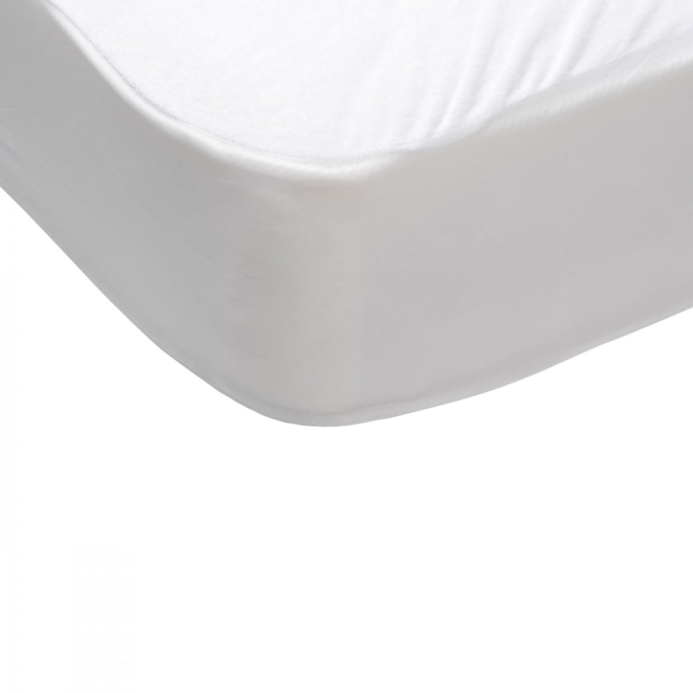 Protège-matelas 90x190cm imperméable et respirant — vue 4