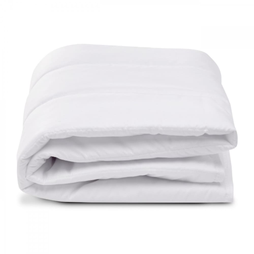 Bleu Câlin - Couetté bébé lavable à 95°c 75x120cm
