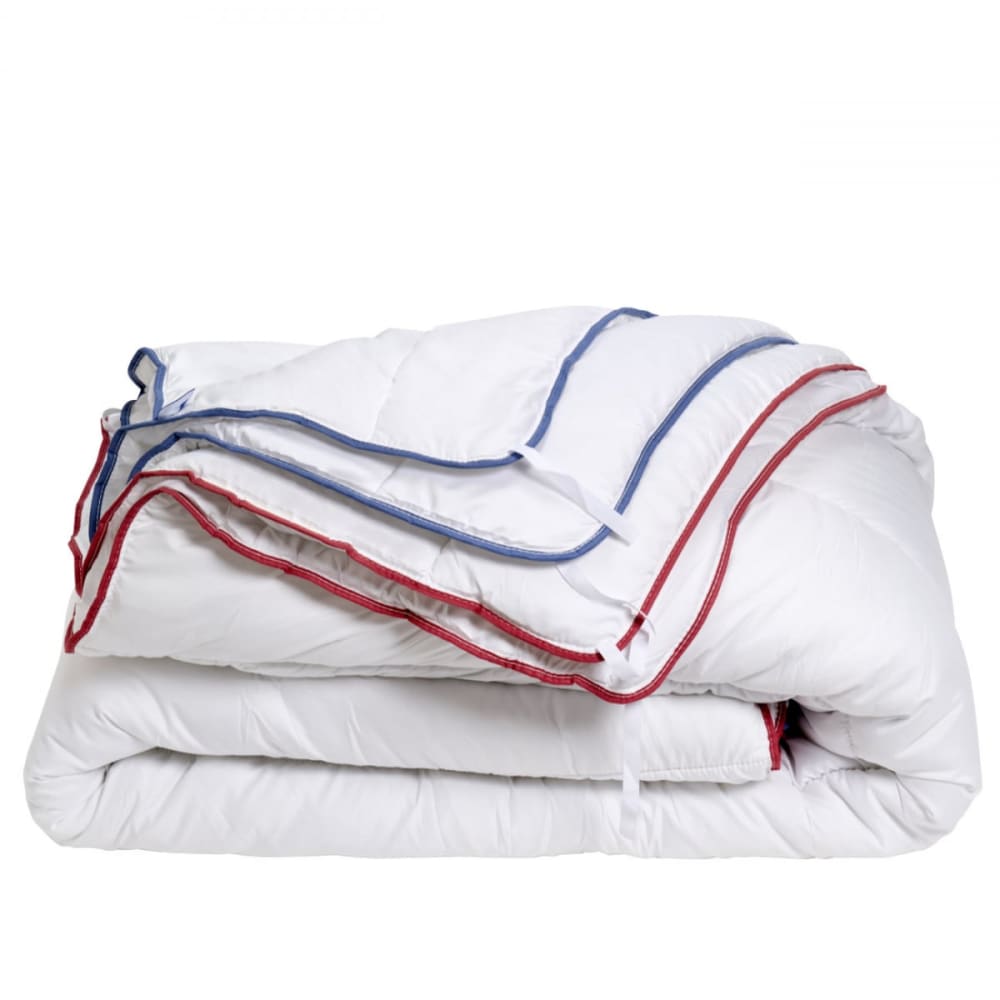 Couette 4 saisons 240x260cm anti-acariens - Maisons du Monde