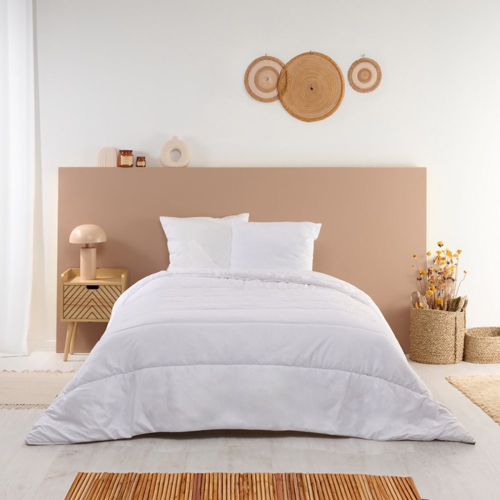 Couette ultra légère 140x200cm 150g/m2 - Maisons du Monde