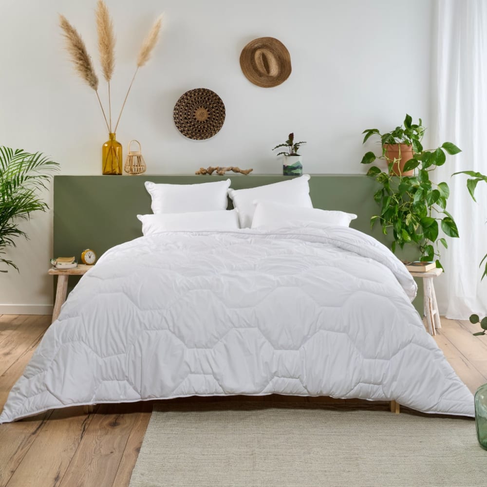 Couette très chaude 140x200cm 500gr/m2 - Maisons du Monde