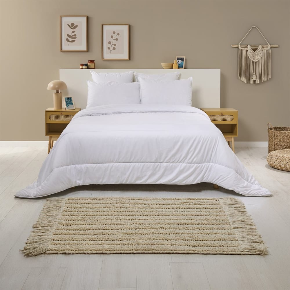 Couette légère 140x200cm anti-transpiration - Maisons du Monde