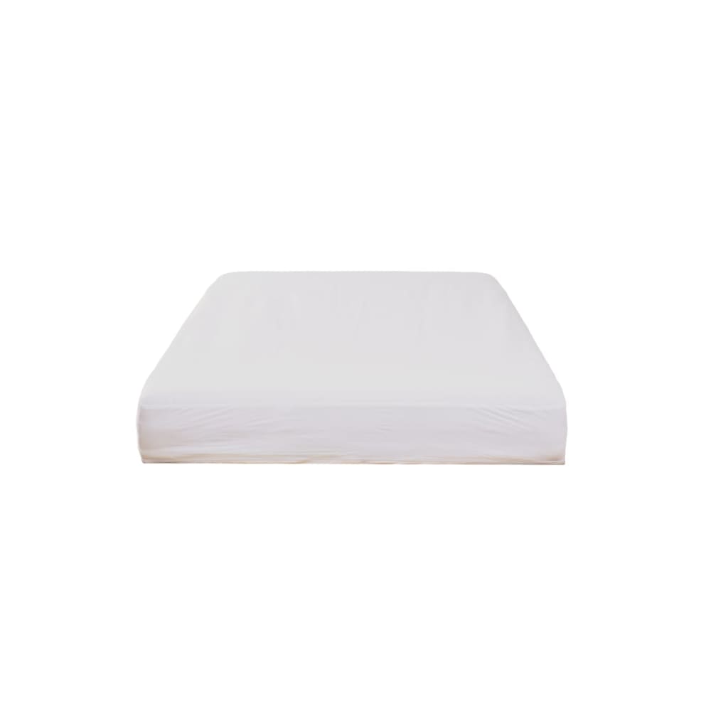 Alèse protège-matelas 60x120cm imperméable et respirant lit bébé (Bleu Câlin) - Image 3