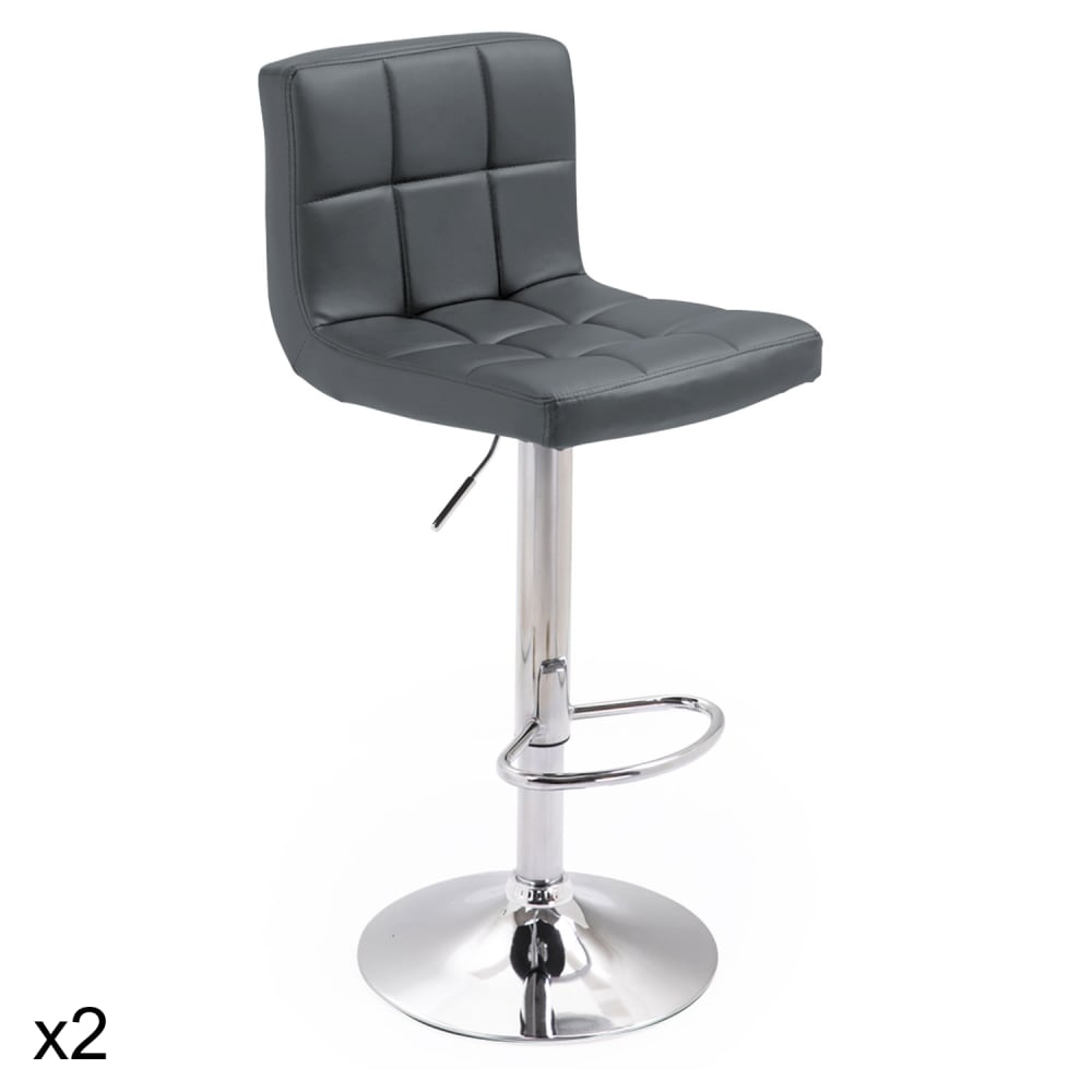 Lot 2 tabourets - bar