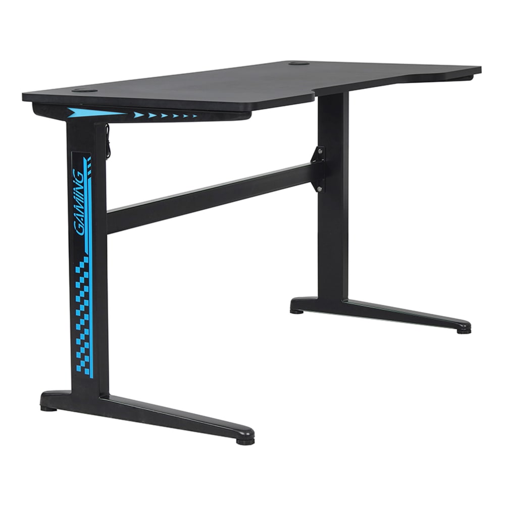 LED-Gamer-Schreibtisch ALICE - Maisons Du Monde