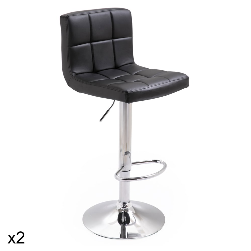 Lot 2 tabourets - bar