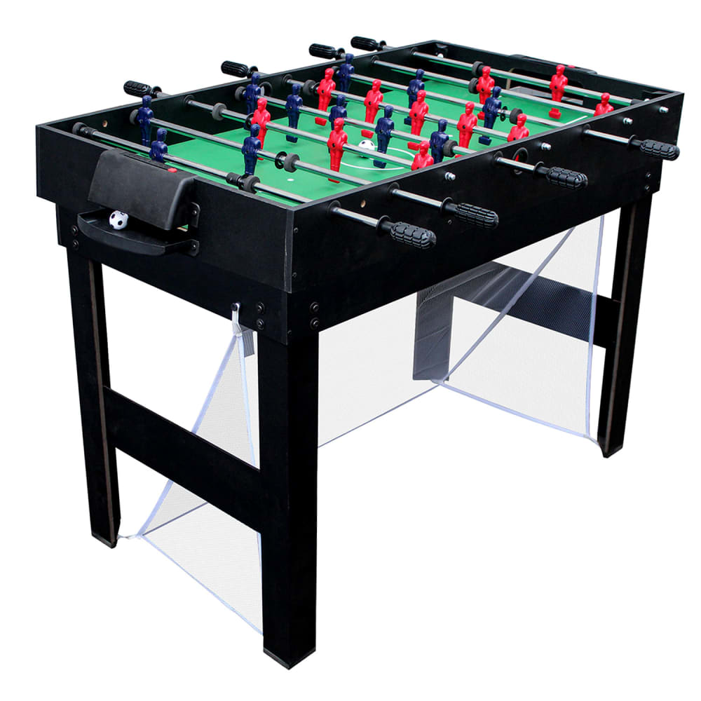Multi-Spieltisch 20 in 1 schwarz - Maisons Du Monde