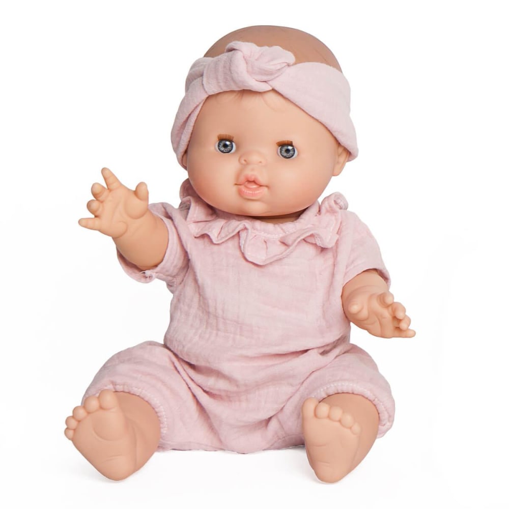 Poupée charlotte BOBBLE