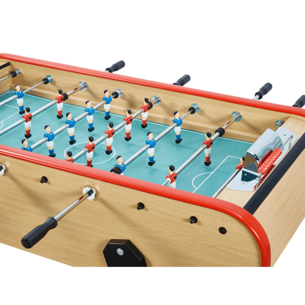 Scudetto - Baby foot en bois clair