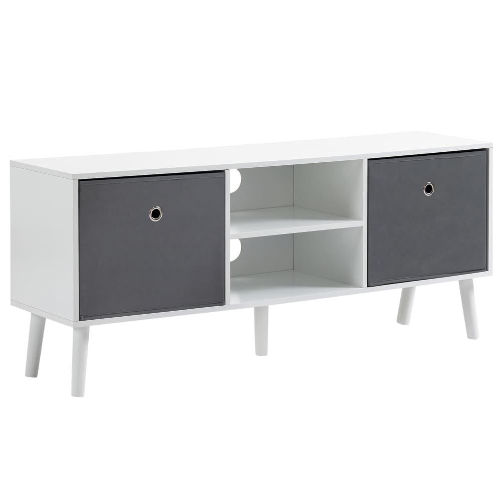 Homcom Mueble de tv 110x29x46.5