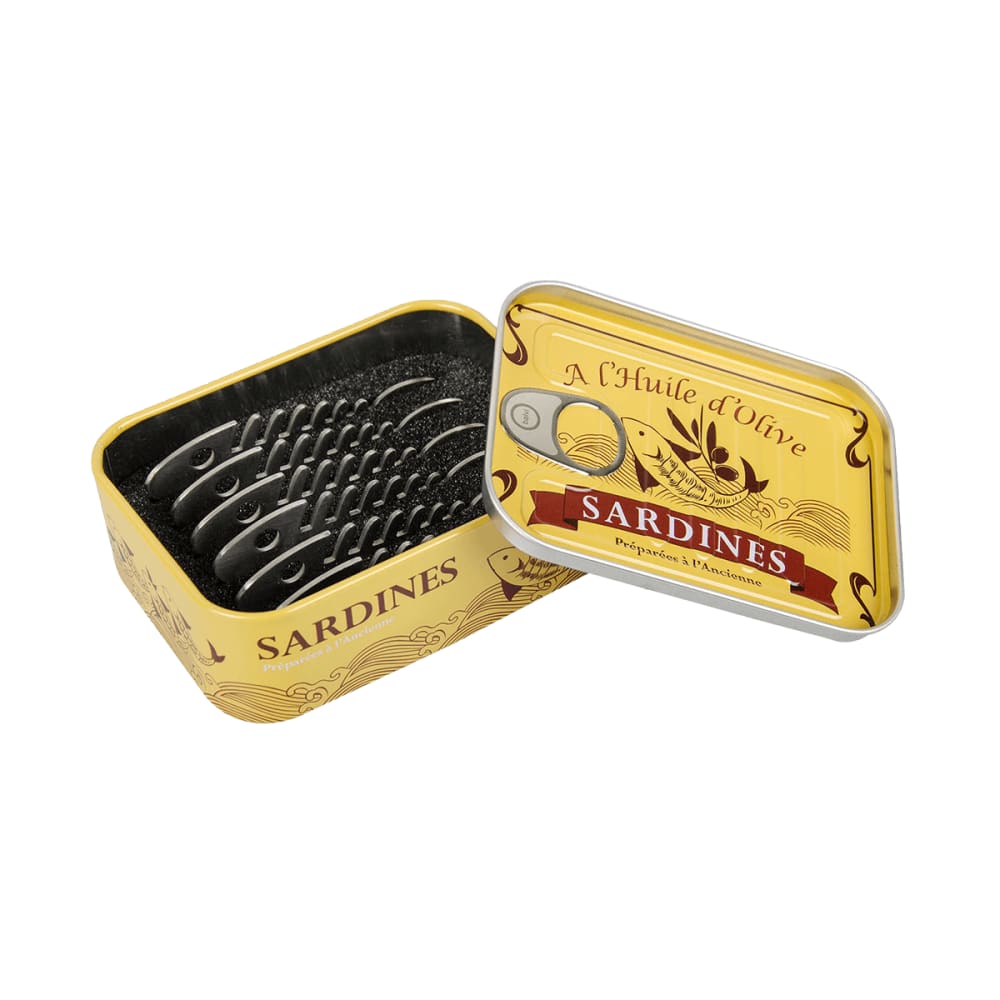 Set de 6 Pics apéritif