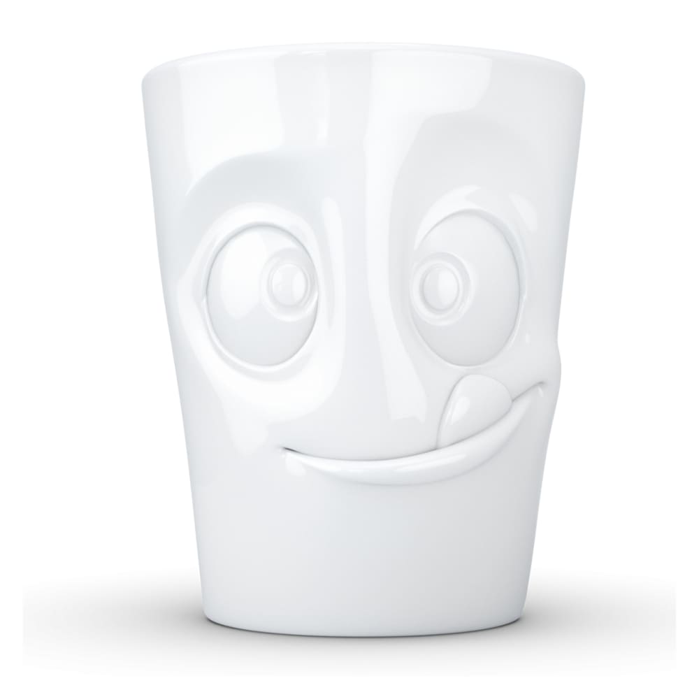 Mug en porcelaine 35cl  délicieux porcelaine de chine 12 x 12 x 9 cm