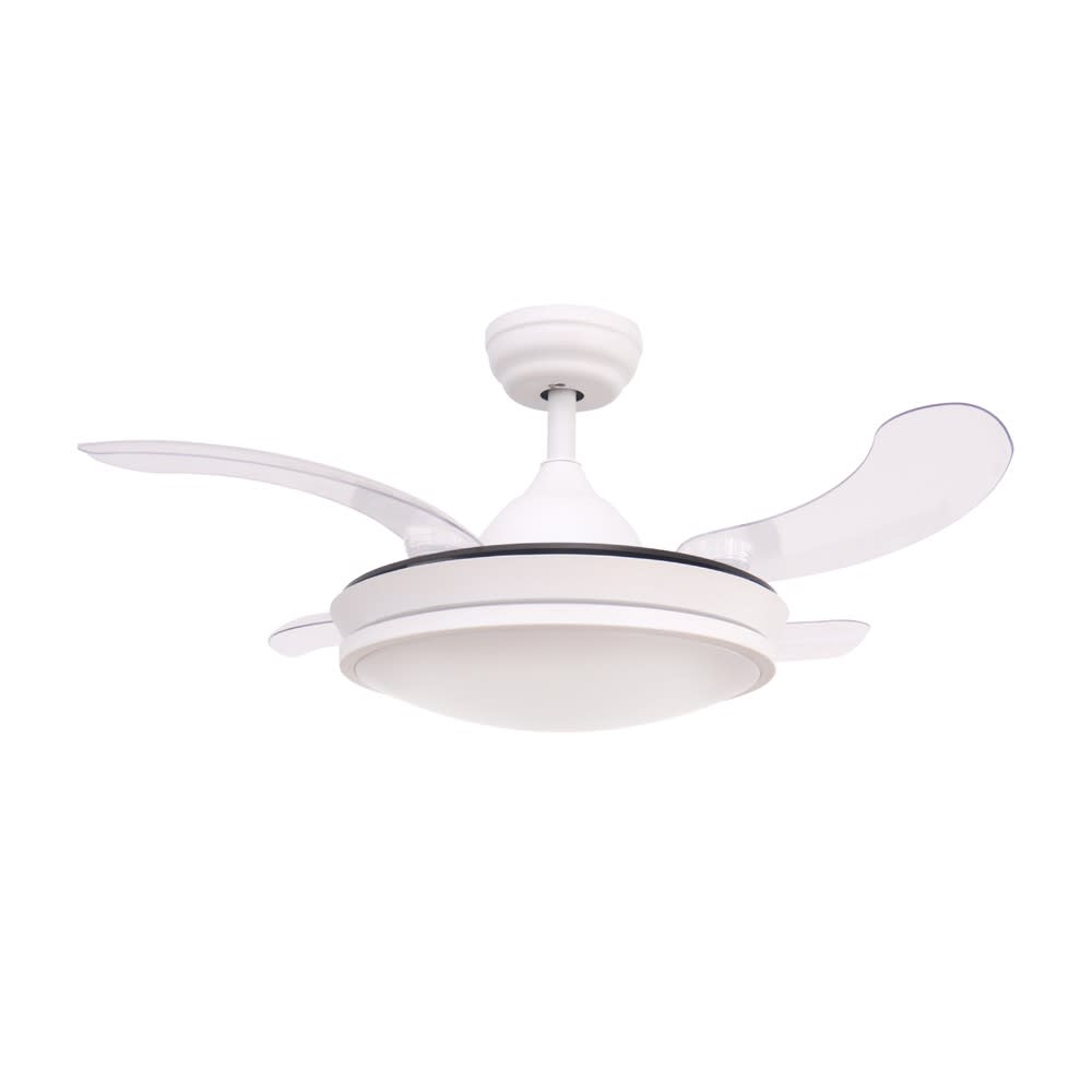 Wonderlamp Ventilador de techo con luz