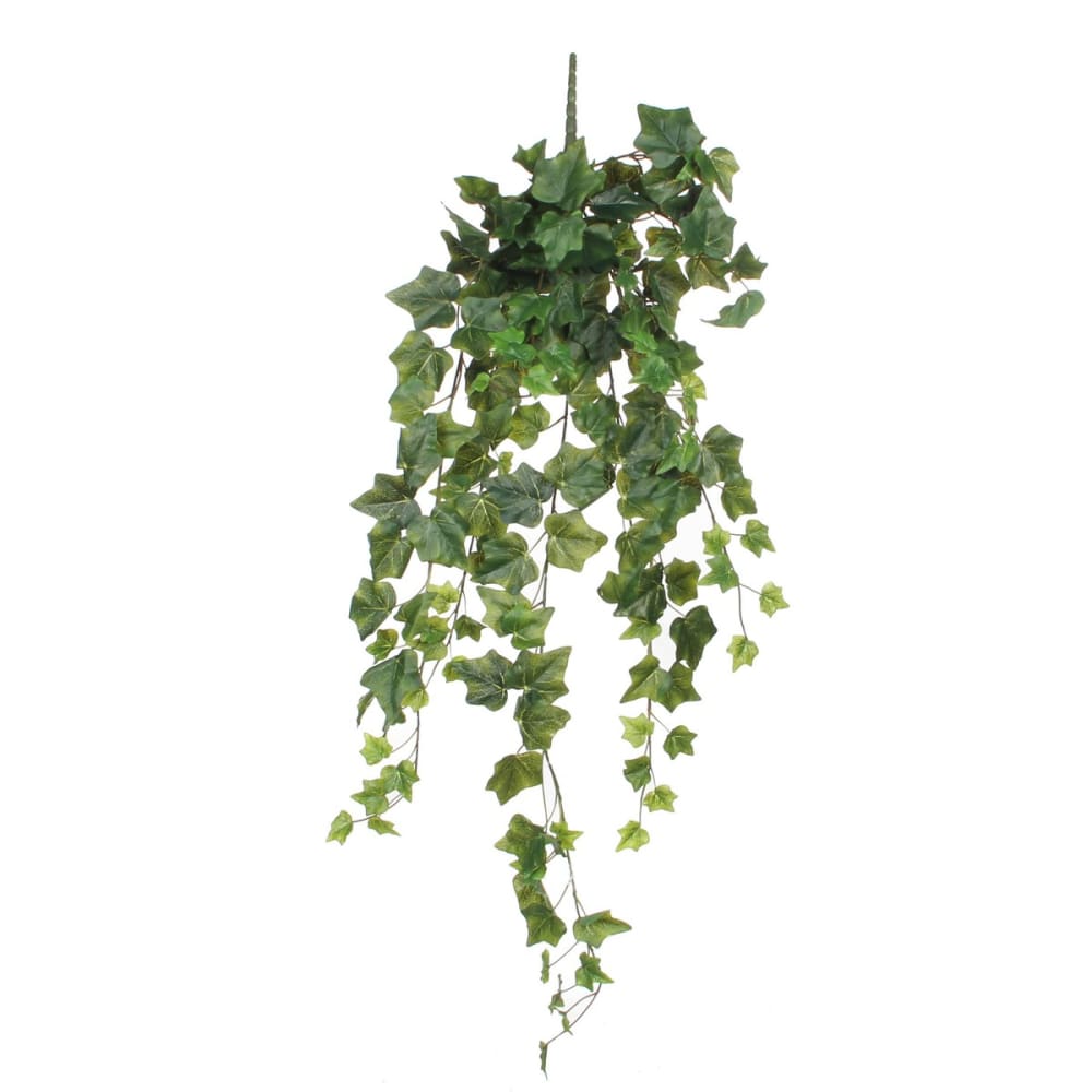 Planta artificial ivy verde h86xb25xl25cm