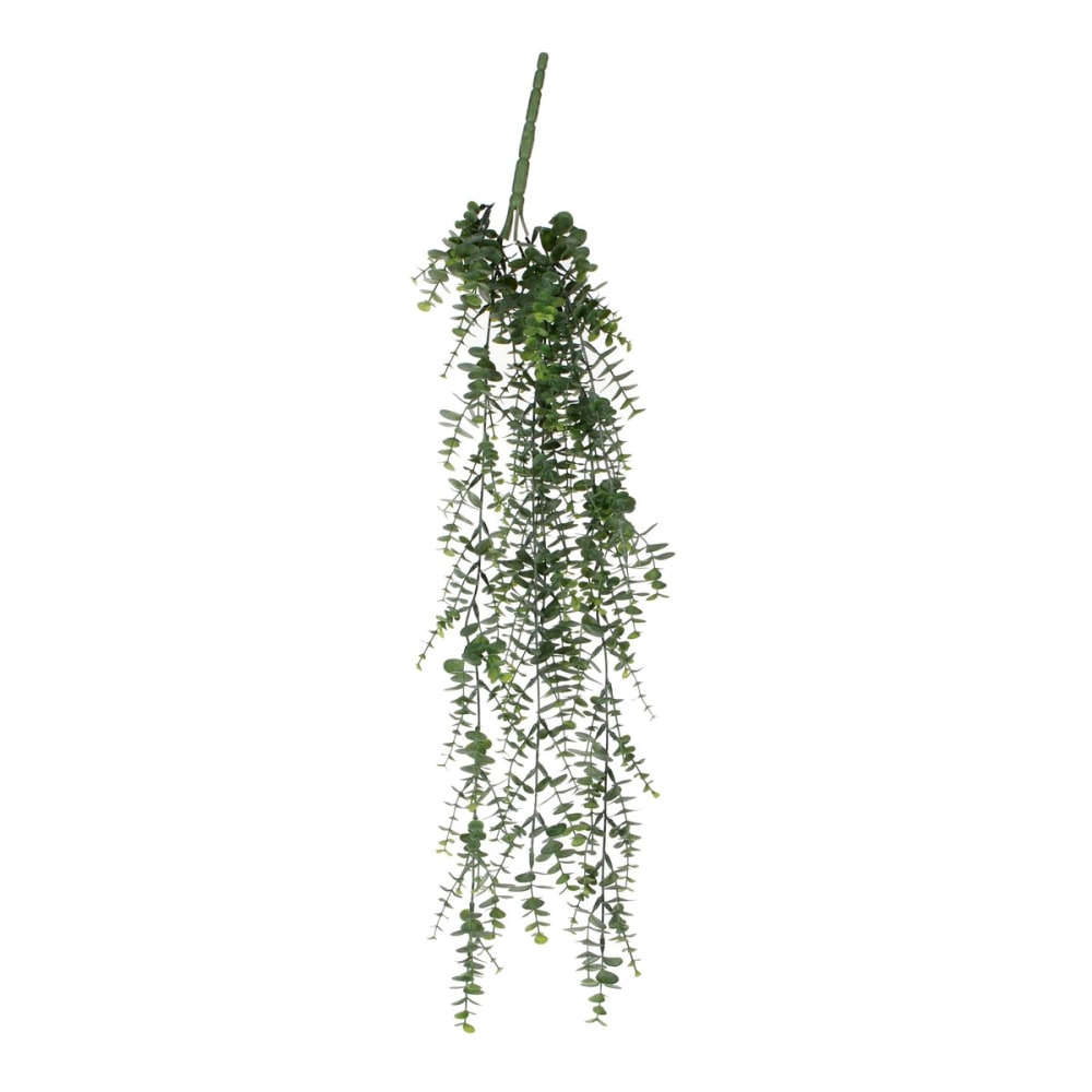 Pianta artificiale verde h93xb20xl25cm - Modello Esotico - Verde - PVC - Cloruro di polivinile