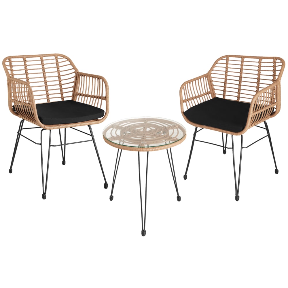 Salon de jardin 2 places
