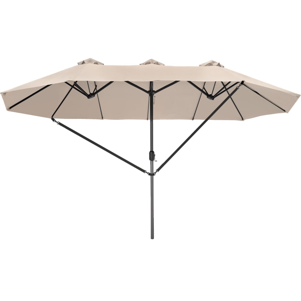 Parasol 460 x 270 cm beige