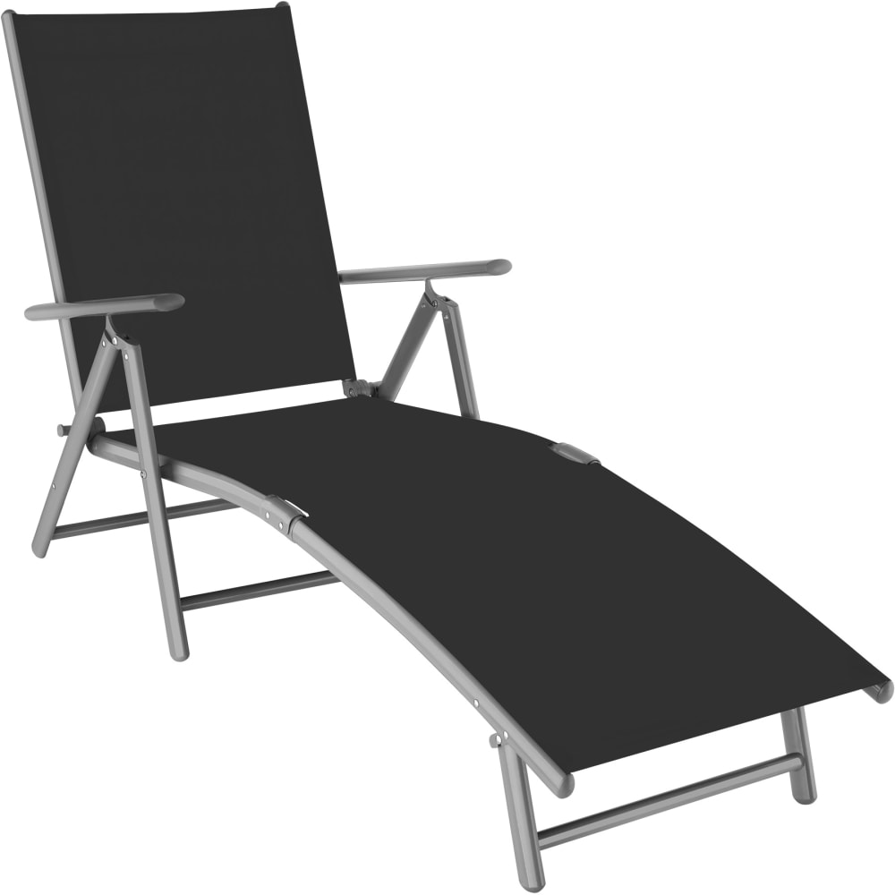 Transat gris foncé