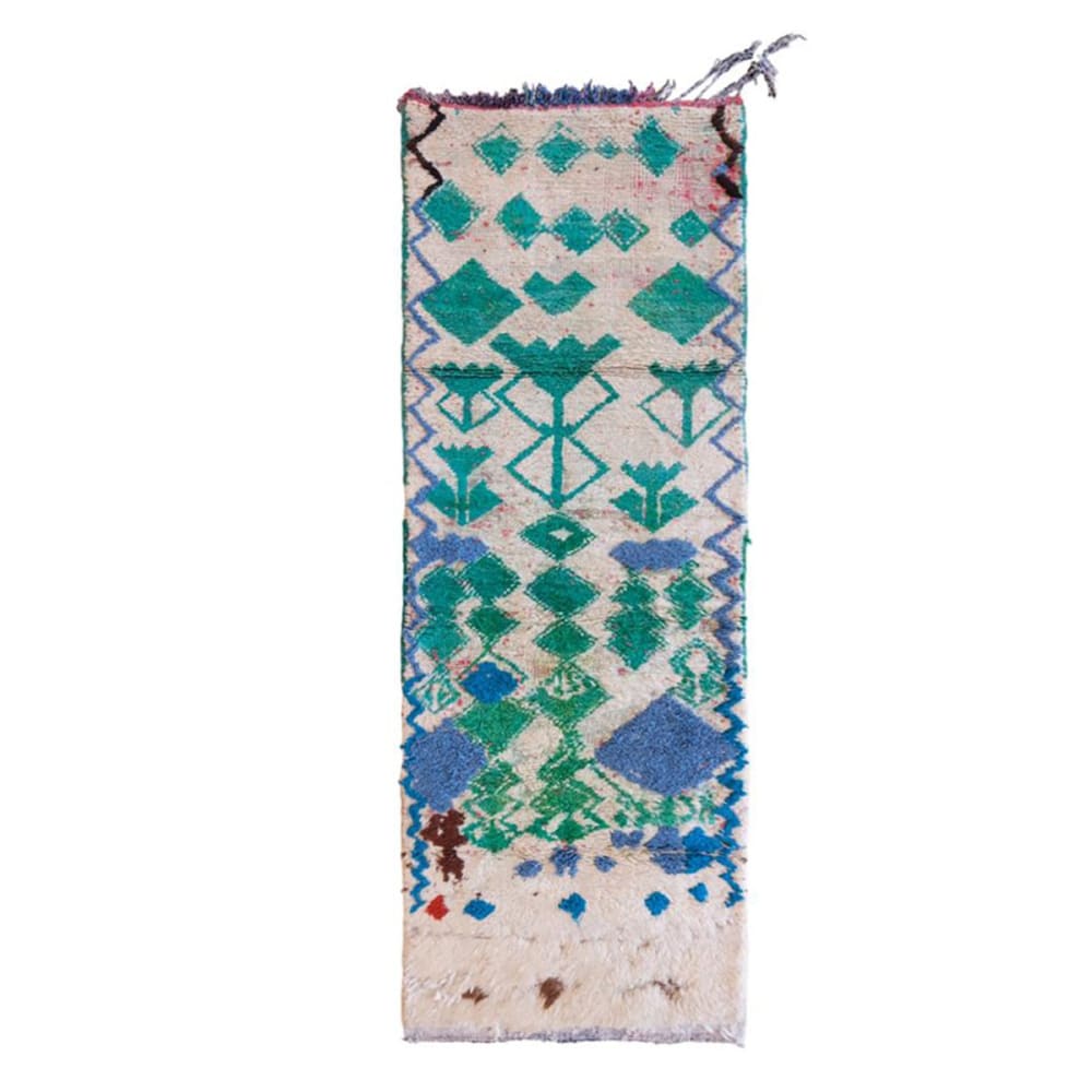 tapis berbere marocain