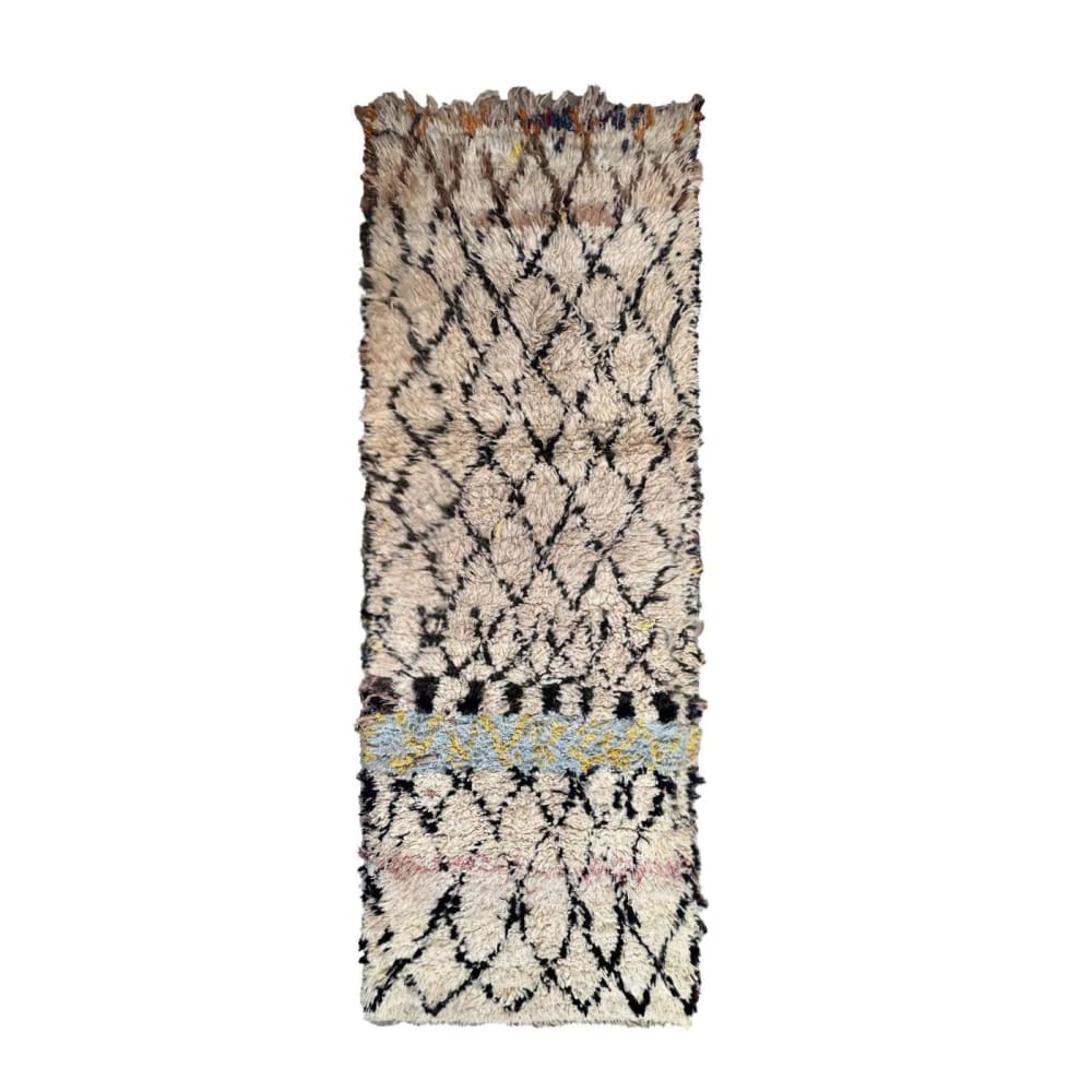 tapis de couloir berbere - marocain