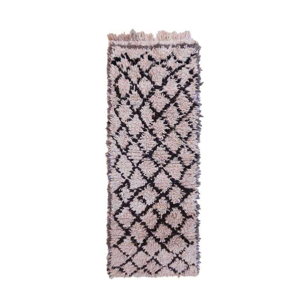 tapis de couloir berbère - marocain