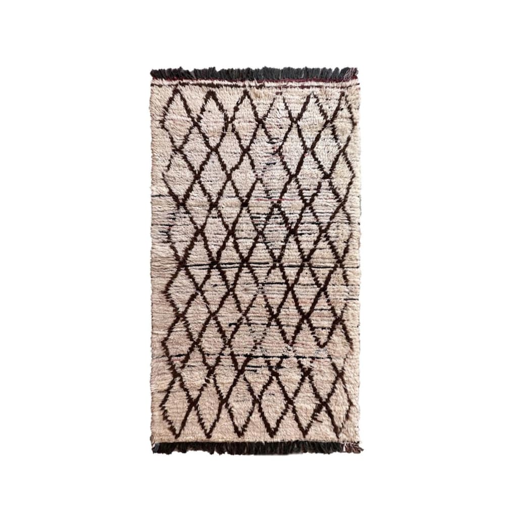tapis de couloir berbere - marocain