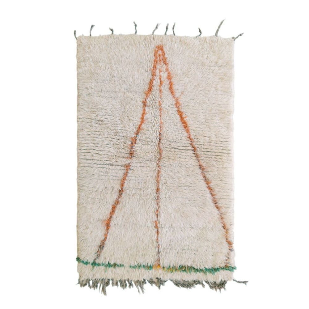 tapis berbère marocain
