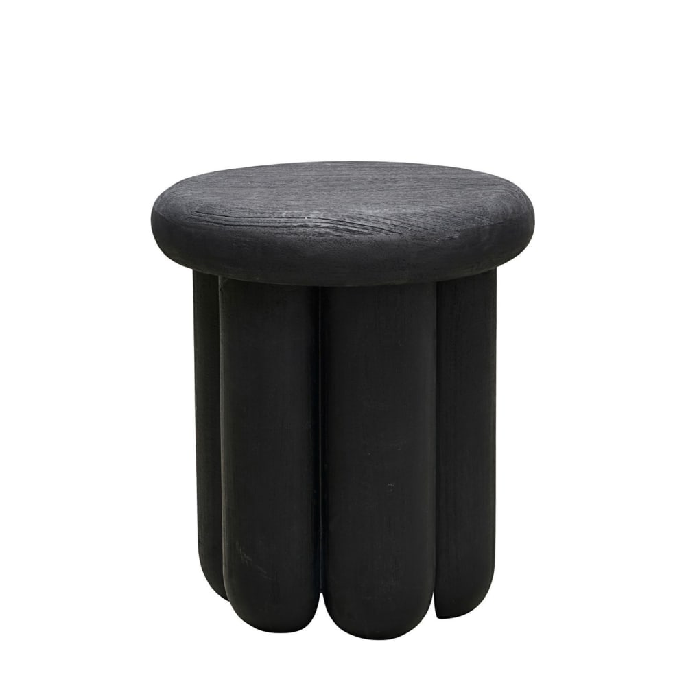 Table d'appoint en bois