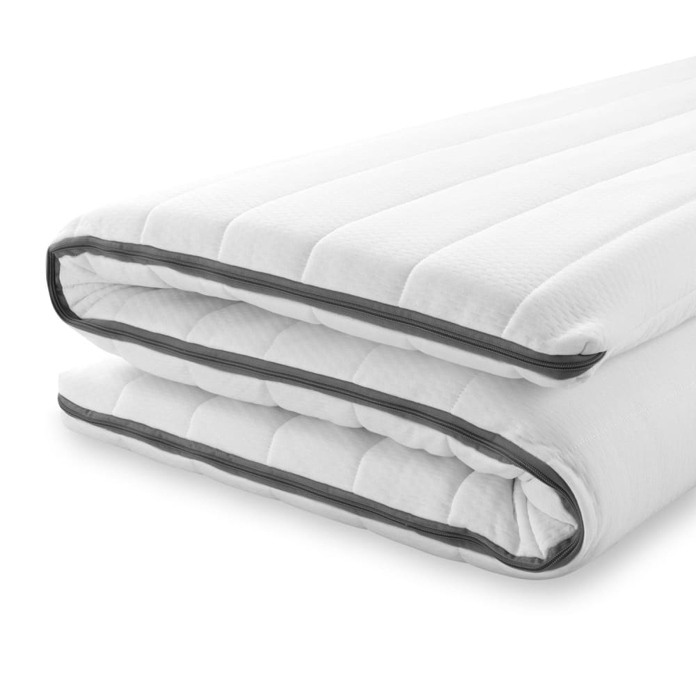 Surmatelas 120x200, Protection matelas, Sur matelas mousse Hauteur 5cm