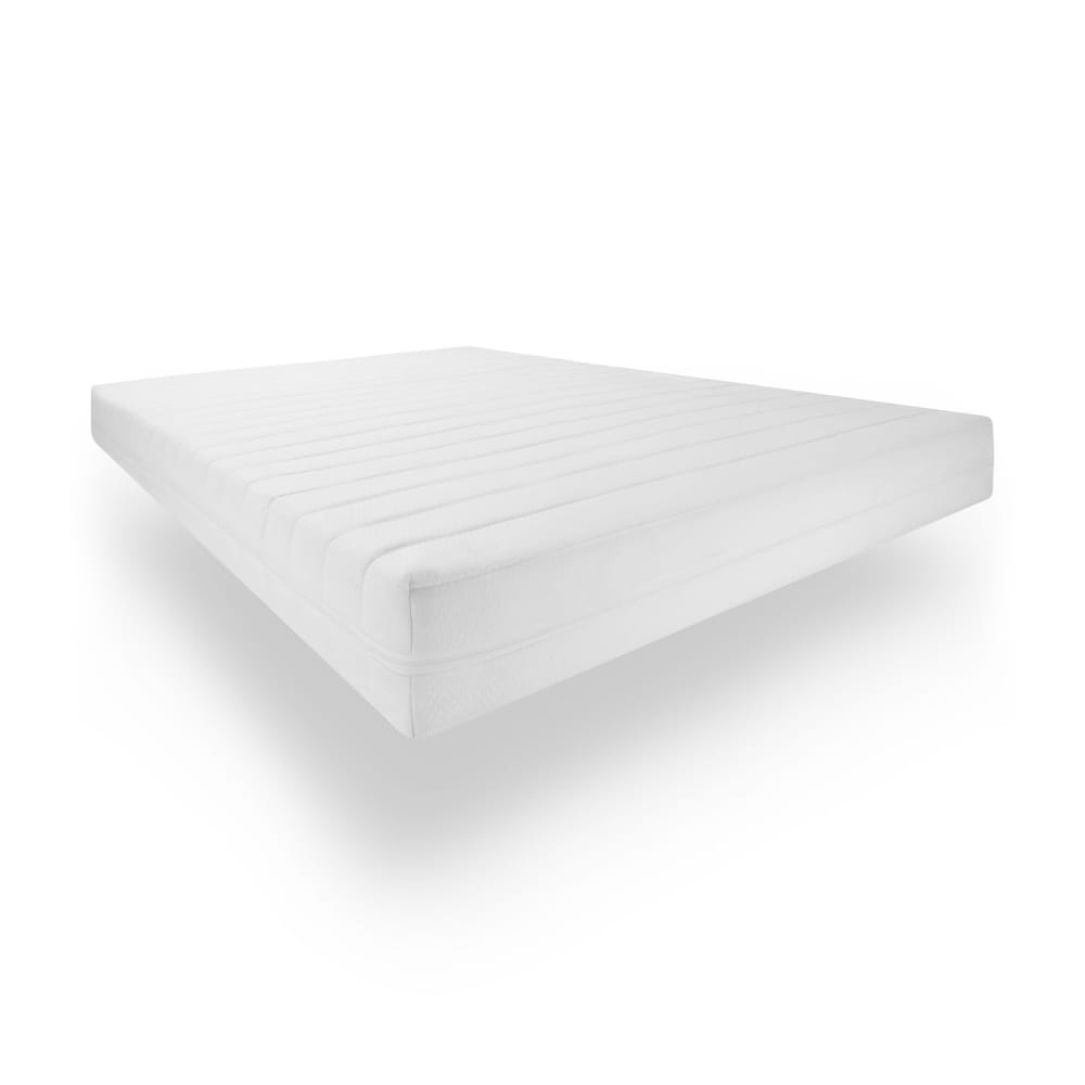 Matelas soutien ferme et housse lavable 90x190 cm épaisseur 15 cm