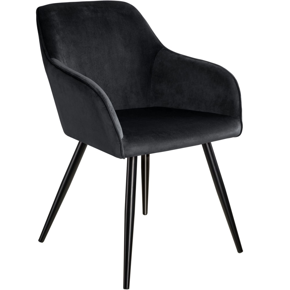 chaise rembourrée polyuréthane