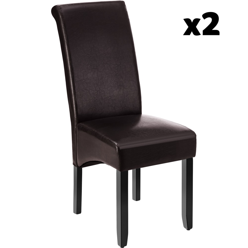 ensemble 2 chaises salle