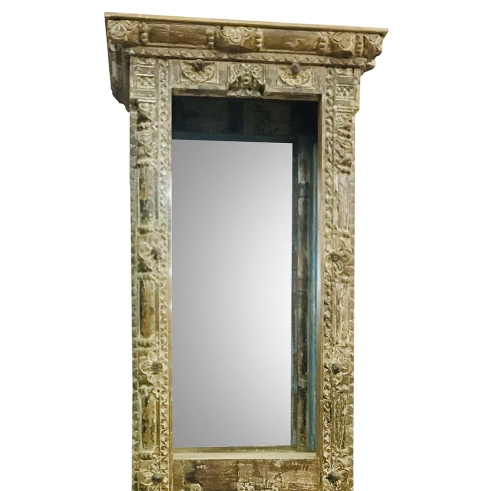 Banco recibidor de madera 140x46x188 - Maisons du Monde