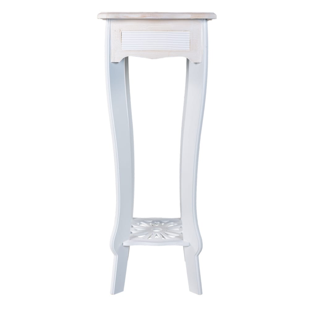 Soporte maceta de madera - Maisons du Monde