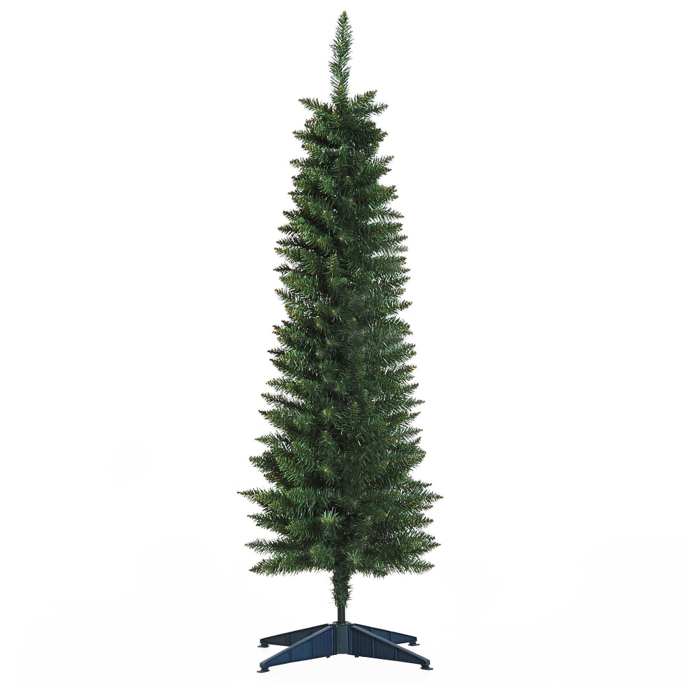 Árbol de navidad 46x46x150 cm verde