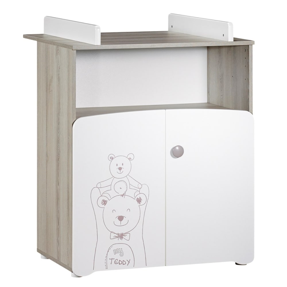 Commode à langer Teddy