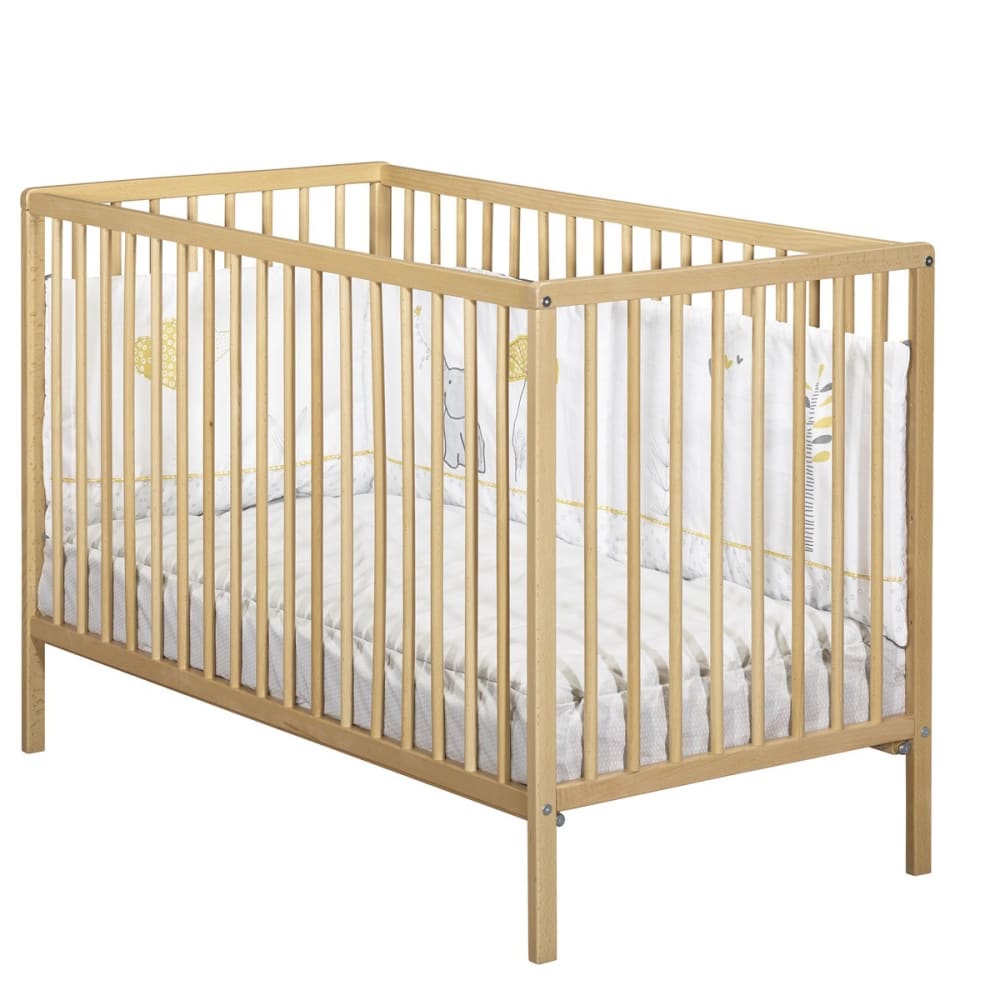 Baby Price Holz-Gitterbett style classic chic BRAUN HOLZ Baby