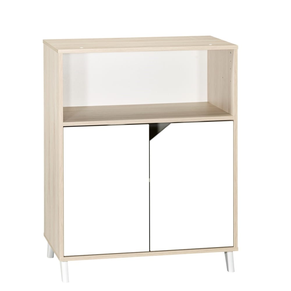 Commode à langer Scandi naturel - Maisons du Monde