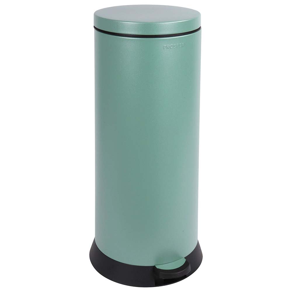 Poubelle de cuisine à pédale 30l  - fabriqué en france