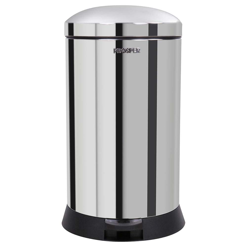 Poubelle de cuisine à pédale 20L